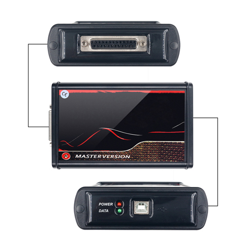 Набор программаторов ECU KESS V5.017 и KTAG 7.020 для тюнинга выбросов