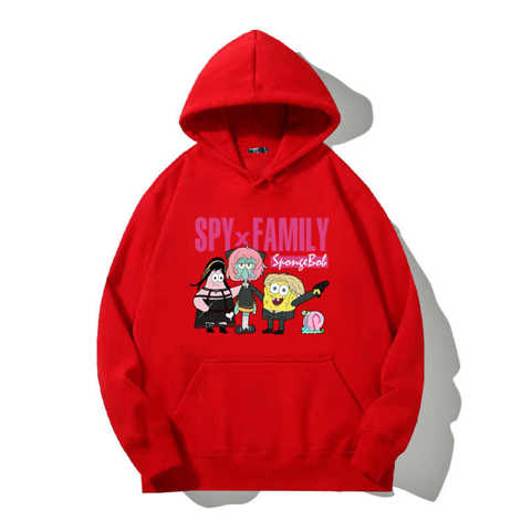 nike spongebob hoodie