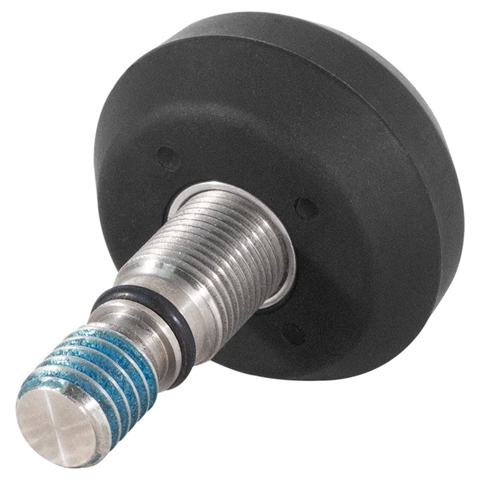 Регулируемая подставка для ножек с шипами на 3/8 винтовых ножек Подставка для ножек с шипами на 3/8 фута для фотосъемки со штативом-моноподом