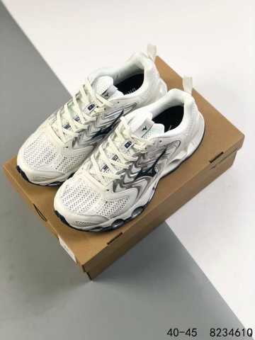 Мода Обувь кроссовки Кроссовки Mizuno Wave Prophecy 14S 10591