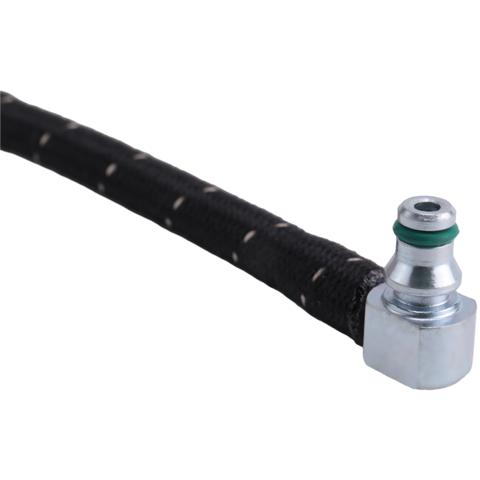 Патрубок возврата топлива, Сливной Шланг топливной форсунки Hyundai 31471-4A440 314714A440