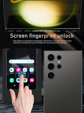 Смартфон Samsung Galaxy S24 Ultra, 12/128ГБ, 12ГБ/1ТБ, global
