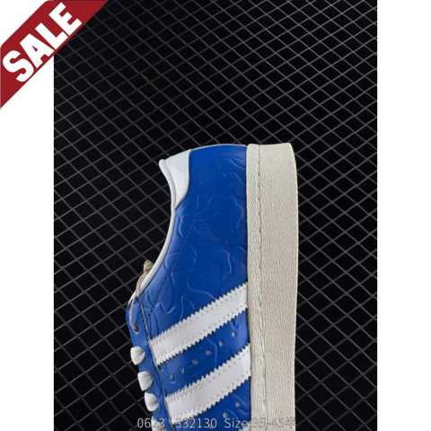 Bape x Adidas Originals Superstar: Классические низкие кеды для casual и спорта с Адидас Обувь кроссовки Высокое качество