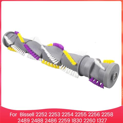 Основная роликовая щетка для Bissell 2252 2253 2254 2255 2256 2258 2489 2488 2486 2259 1830 2260 1327 Вакуумные детали