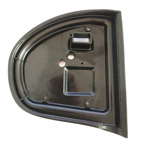 2шт Прокладка наружного зеркала Резиновые уплотнители Слева и справа для Mercedes Benz E Class W211 2002-2009 C Class W203 2000-2006