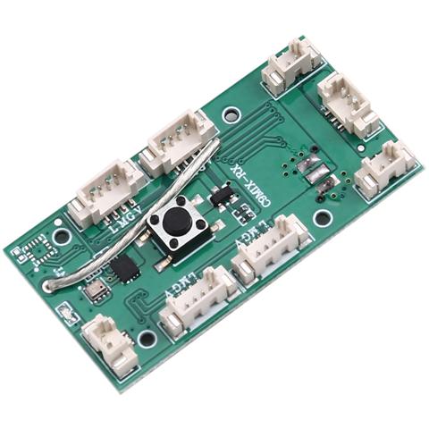 Бесщеточный мотор Складной радиоуправляемый квадрокоптер S99MAX Запасные части основной платы для дрона S99, избегающего препятствий