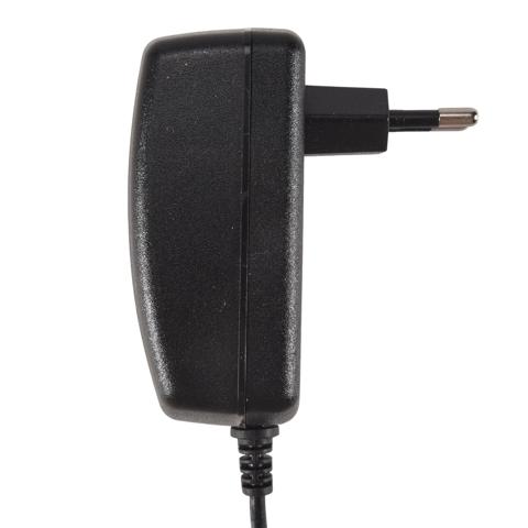 Адаптер питания DC 24V 1A Black