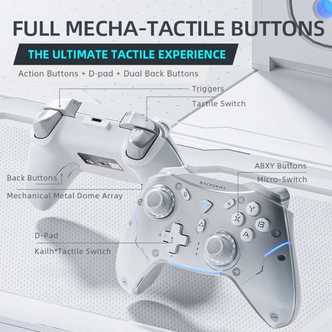 Machenike g5 pro gamepad - купить недорого | AliExpress