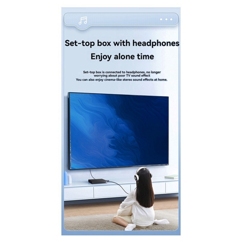 Позолоченный цифровой коаксиальный Аудио-вспомогательный кабель SPDIF 3,5 Мм для подключения усилителя к телевизору с разъемом USB