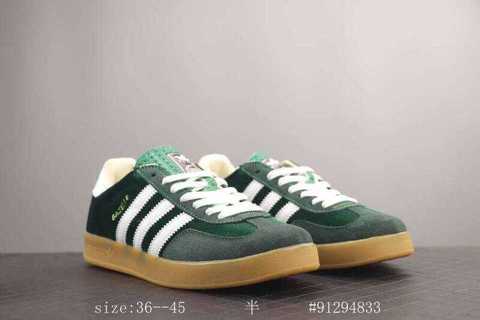 adidas gazelle silver green womens Gucci x Adidas Gazelle Beige GG Monogram