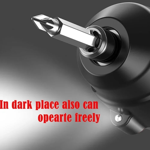 Электроинструменты Для бытового обслуживания и ремонта Мини-бытовая электродрель Беспроводная отвертка