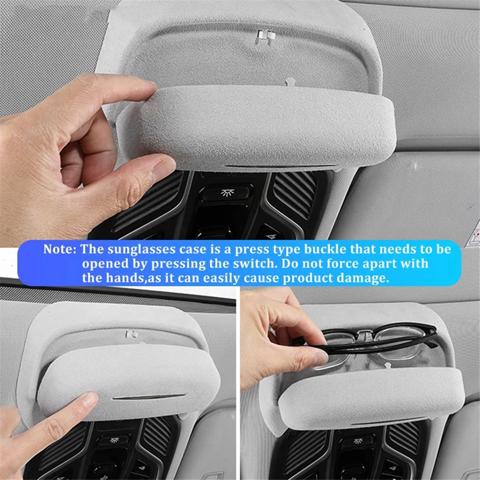 Футляр Для Автомобильных Очков, Подходящий Для Geely Atlas II Starray Boyue L Car Lufthansa