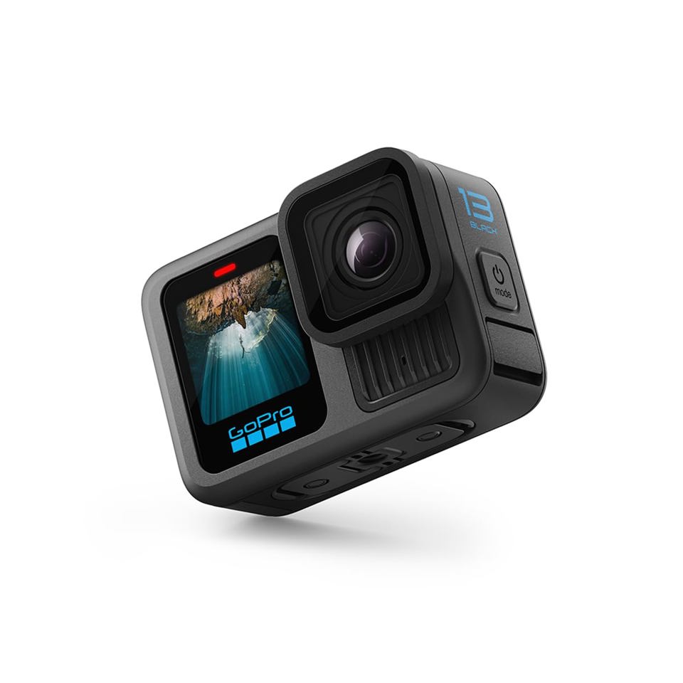 GoPro HERO13 Black Action Camera GoPro HERO13 Black Action Camera