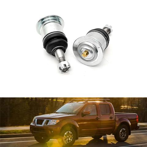 Удлиненная на 25 мм Верхняя шаровая опора с возможностью смазки, Автомобильная деталь для Nissan Navara D40 4WD модели 2005-2014 и Navara NP300 2015+