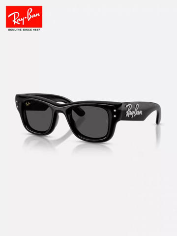 Солнцезащитные очки RayBan Puffer ASAP Rocky с бриллиантами квадратные мужские женские 0RB4940B 47 размер