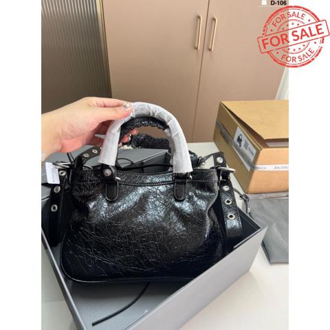 Balenciaga le cagole bag - купить недорого | AliExpress