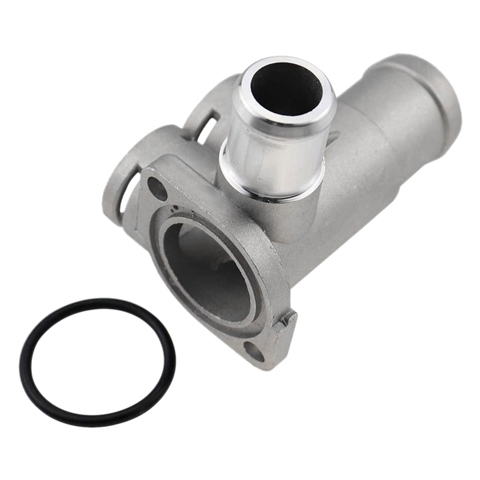 Автомобильная охлаждающая деталь из алюминиевого сплава, коннектор подходит для Passat B3 Golf Sharan Polo- 80