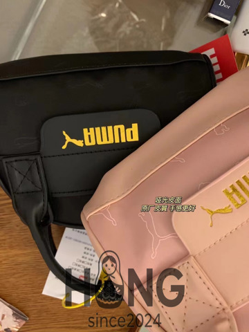 При ЗакаЗе Сумки 'Puma' Укажите 'Puma Small Bag' + Цвет.