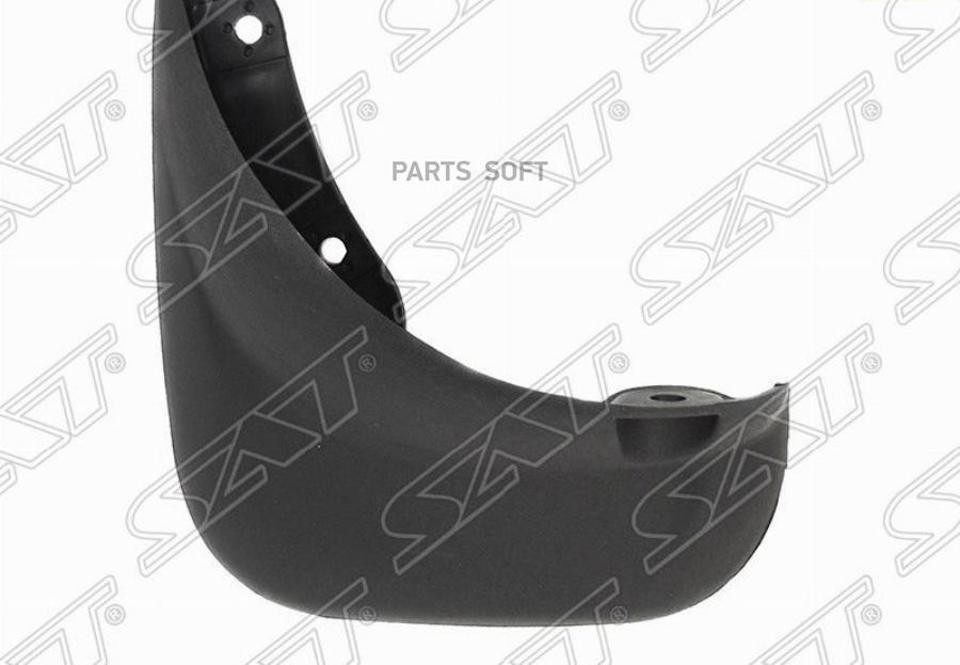Брызговик Hyundai Getz 02-11 (Сзади/ Слева)