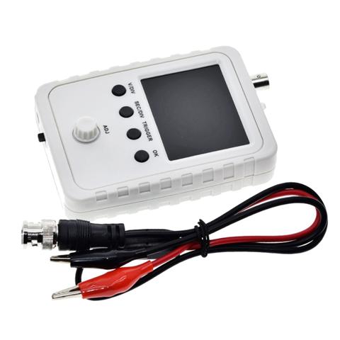 Полностью собранный комплект цифрового осциллографа DSO150 15001K Dso (Dso150) DIY Shell с корпусом и коробкой