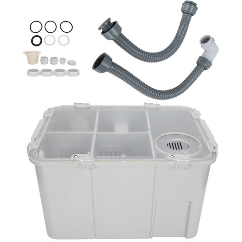 Гипсовый фильтр Гипсовый фильтр-отстойник для гипса Поставка комплекта стоматологического оборудования