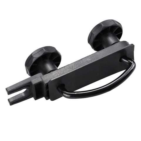 U-образные зажимы Для крепления автомобиля, Монтажные приспособления, Запасные части, Багажник, Зажим для крыши фургона, Металлическая Плоская крыша