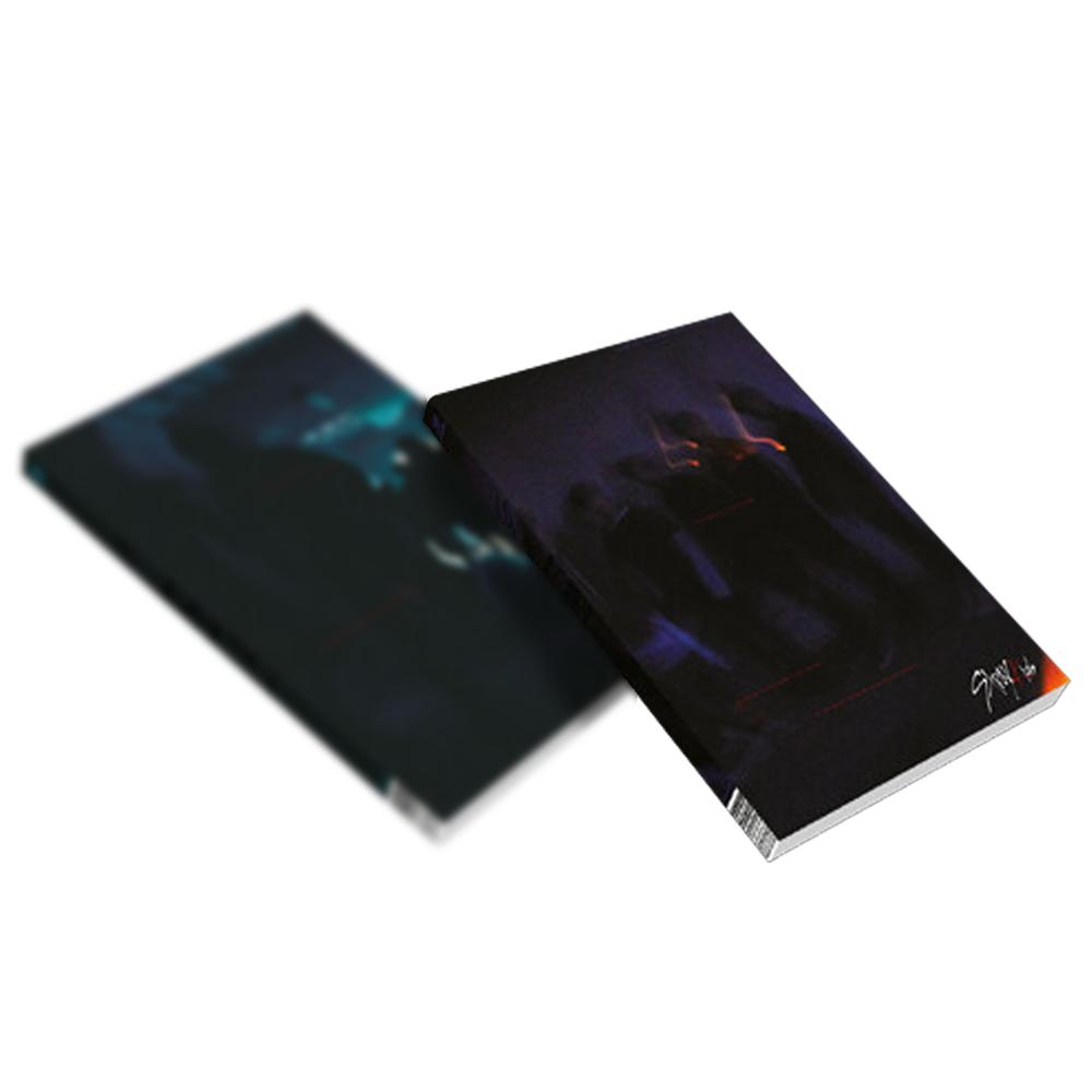 

Stray Kids - Дебютный альбом [Я НЕ]