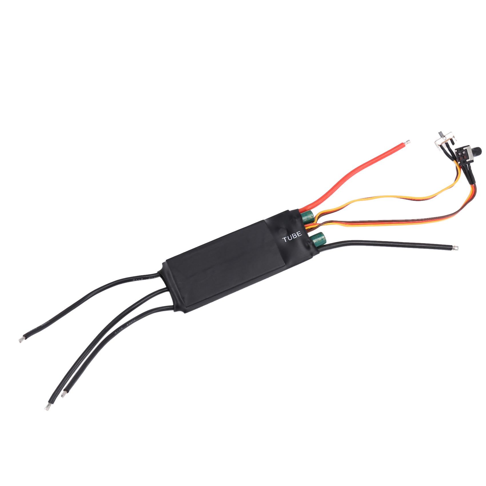 

DC6-24V 1000 Вт BLDC 3-фазный бесщеточный двигатель постоянного тока с приводом от бесколлекторного двигателя постоянного тока, Плата управления скоростью, Регулятор