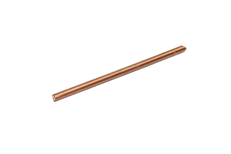 

Жало медное для паяльника 3,5мм L100мм прямое 25-40W