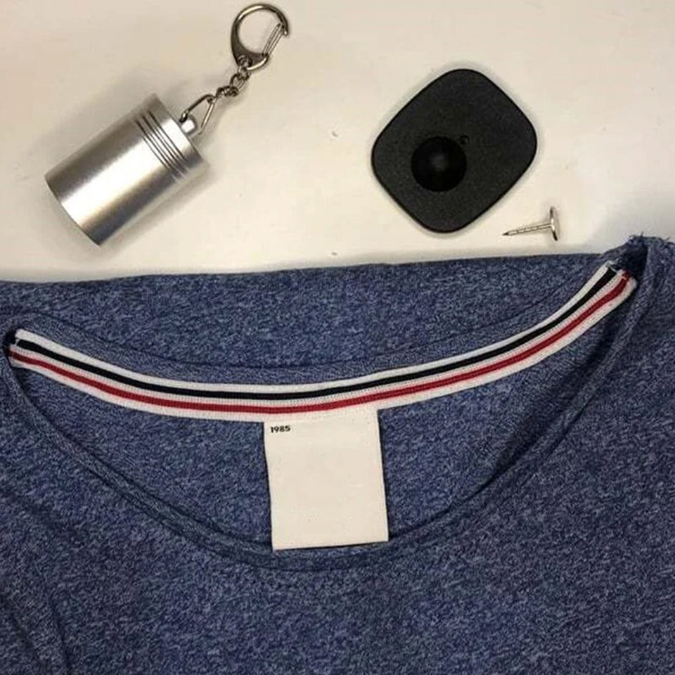 

Мощный магнит для удаления бирок с одежды, инструмент для деактивации