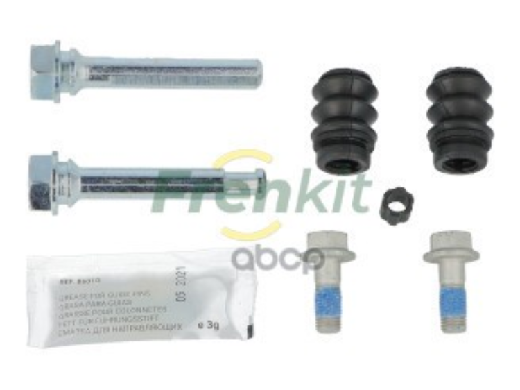 

Ремкомплект Направляющих Переднего Суппорта Chevrolet Captiva/Opel Antara/Hyundai Solaris/Kia Rio Iii Frenkit 810019 Frenkit ...