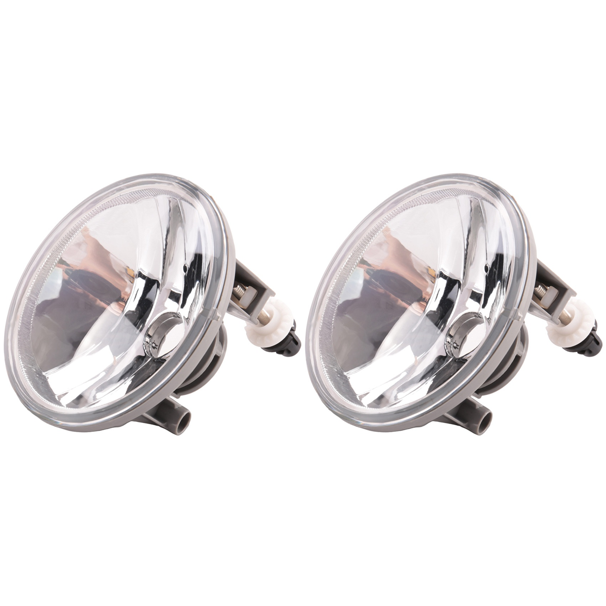 

1 пара переднего бампера автомобиля, противотуманные фары в сборе, лампа дальнего света, противотуманная фара без лампы для Toyota Highlander 2011 2012 2013