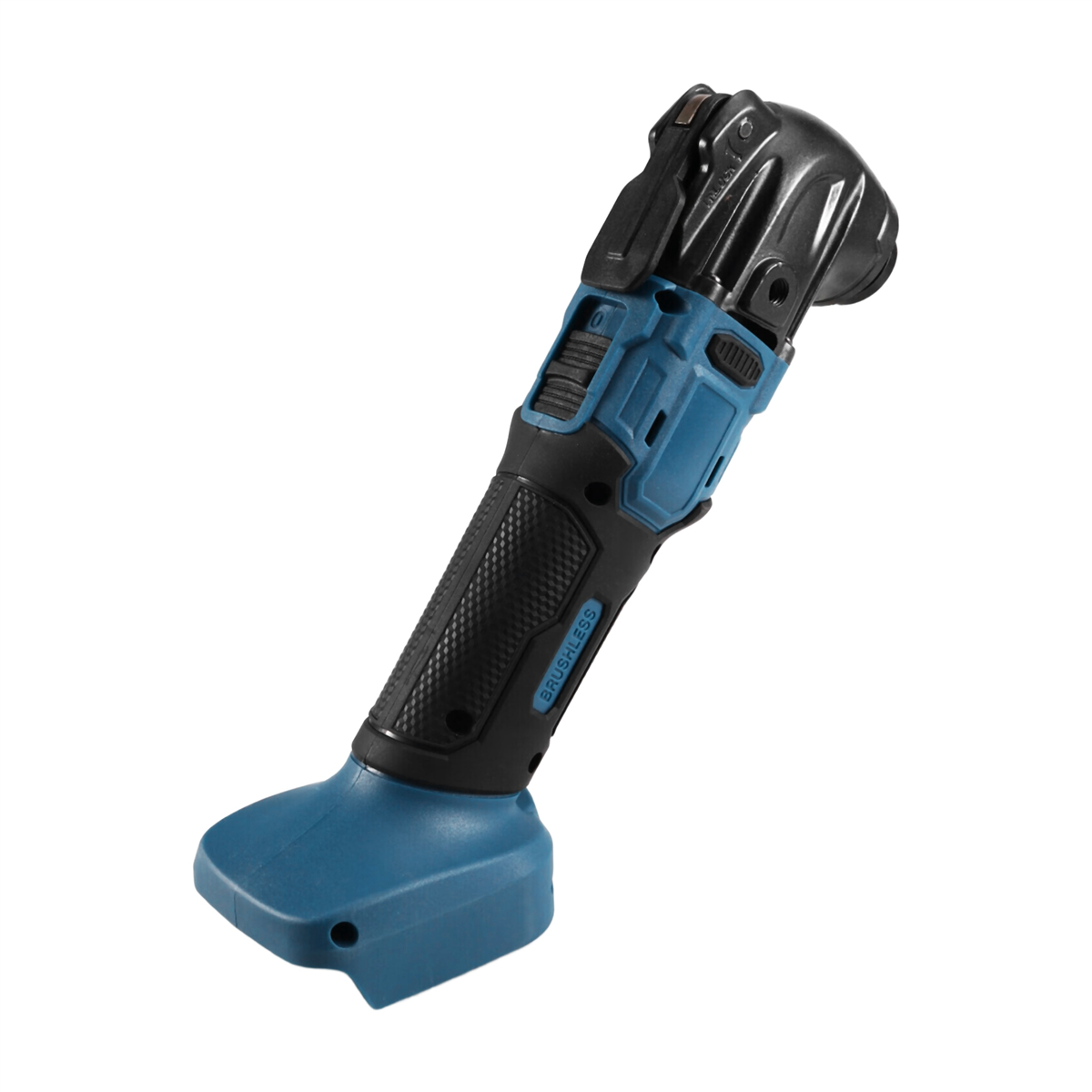 Бесщеточный осциллирующий Многофункциональный инструмент Беспроводная вибрационная деревообрабатывающая Электроинструмент Электрическая триммерная пила для аккумулятора Makita 18v