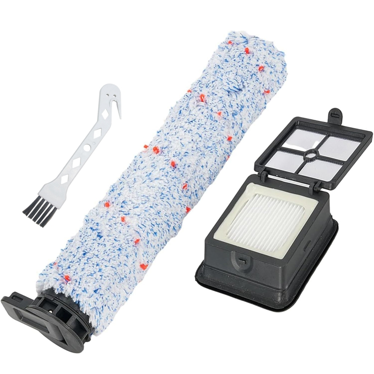 

Для аксессуаров Atvel F16 / F16 Pro Роликовая щетка Hepa-фильтр