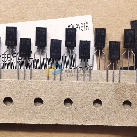10Piece 2SB716 2SD756 D/B716 D756 AD  IC product team consultation customer service