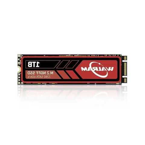 Жесткий диск Warram M2 2280 SSD M.2 SATA 128 ГБ 256 ГБ 512 ГБ 1 ТБ HDD 120 ГБ 240 ГБ NGFF 2280 мм 2 ТБ для настольных ноутбуков Xiaomi