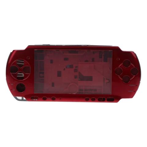 Игровые аксессуары, Корпус игровой консоли PSP 3000-серебристый