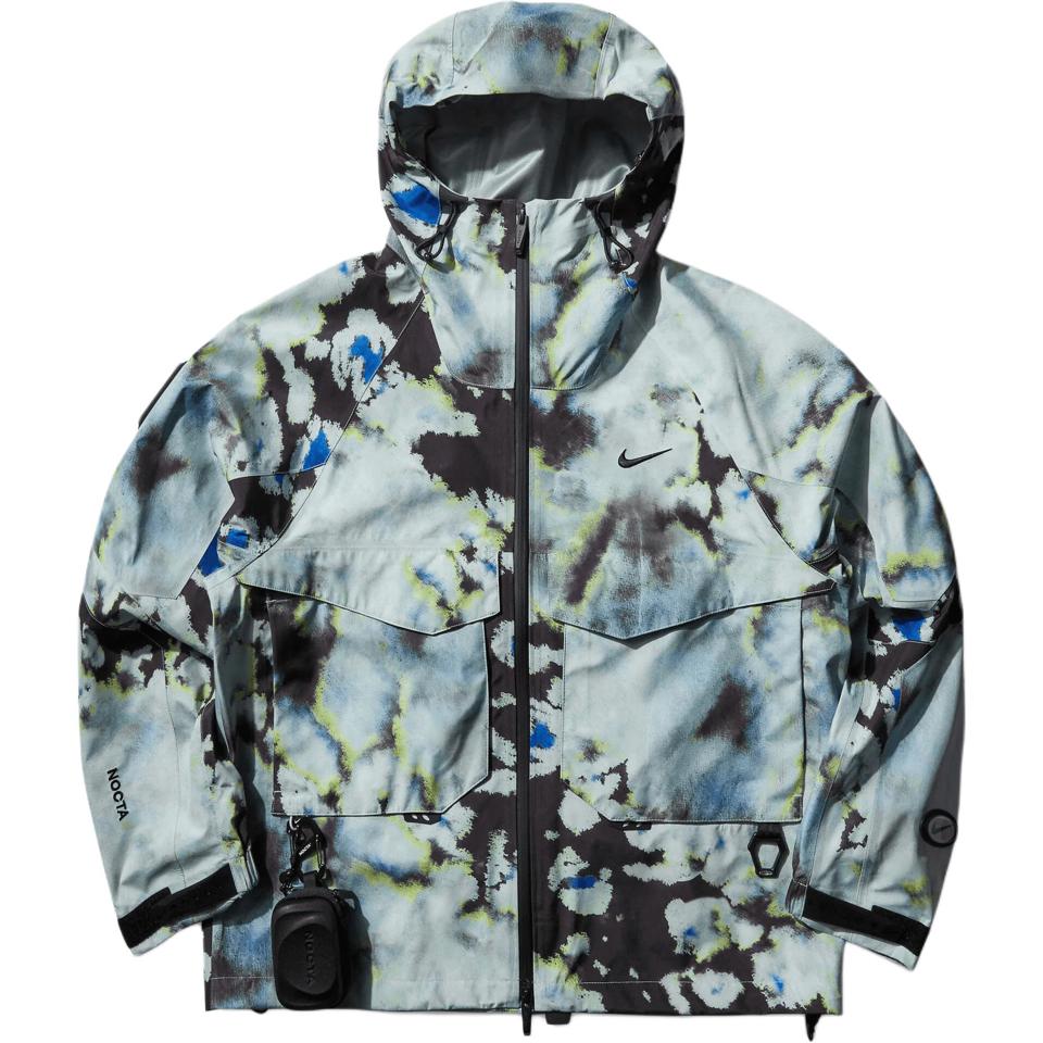 Куртка Nike x NOCTA Opal Deep Cover GORE-TEX Off White/Night