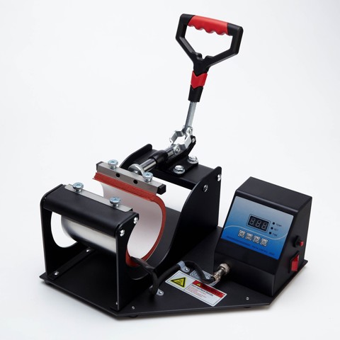 Кружечный термопресс для сублимации