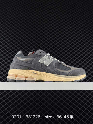 Кроссовки New Balance 2002 M2002RU2 jjjjound 2002R N ERGY Модный Обувь кроссовки