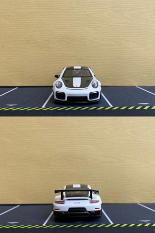 Mini gt porsche 911 gt2 rs - купить недорого | AliExpress