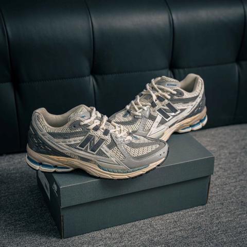 Самый легкий Обувь кроссовки New Balance 1906 повседневные кроссовки из легкой кожи
