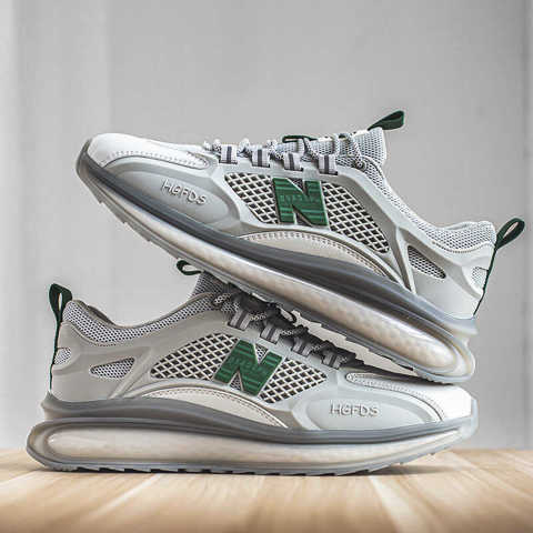 Прямые продажи с фабрики мужские обувь New Balance летние дышащие прохладн