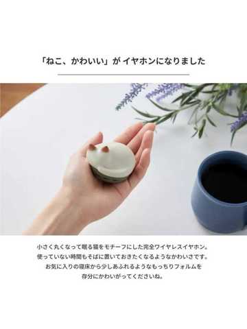 Беспроводные НаушНики Radius NEKO С Зарядным Кейсом КотиК