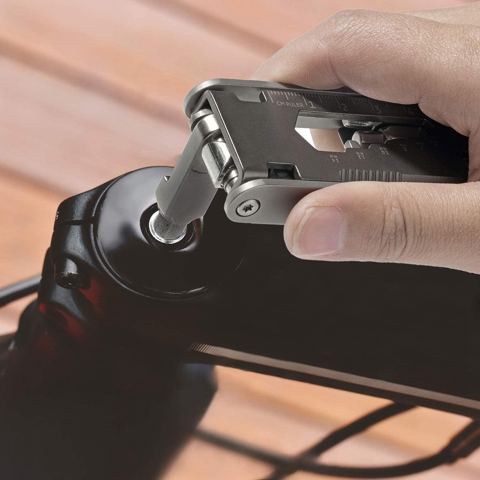 Набор велосипедных мультитулов, Выключатель велосипедной цепи, Легкий велосипедный мультитул, Велосипедный мультитул для велосипедистов-туристов, отдыхающих на природе