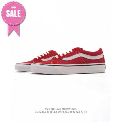 VANS SK8 LOW Классические ПоПулярные Кеды Низкие Casual Канвас Сплит ВулканизироВанные Для Обувь КроссовКи Хорошее Качество