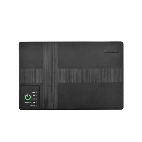Бесперебойник UPS с аккумулятором mini router A