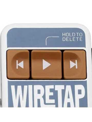 Tc Электронный КомпаКтный Рефлекс-РекоРдеР WIRETAP RIFF R...