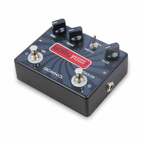 Octave fuzz pedals - купить недорого | AliExpress
