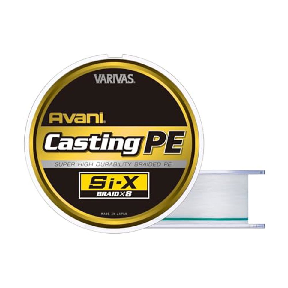 VARIVAS Avani Casting PE Si-X 300 м, 92 фунта (#6) | AliExpress